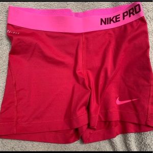 Nike Pro Shorts